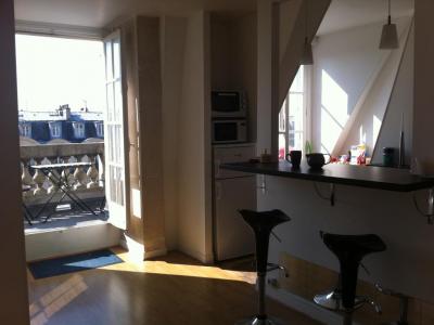 For rent Paris-16eme-arrondissement 1 room 28 m2 Paris (75016) photo 0