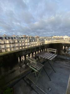 Louer Appartement Paris-16eme-arrondissement 1170 euros