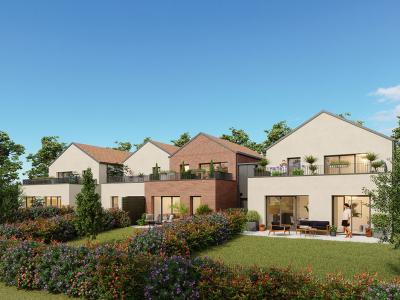 For sale Marly-la-ville 60 m2 Val d'Oise (95670) photo 2