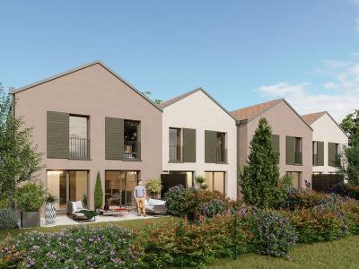 For sale Marly-la-ville 60 m2 Val d'Oise (95670) photo 3