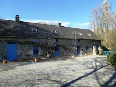 Annonce Vente 6 pices Maison Croisty 56