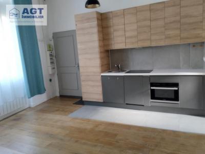 Louer Appartement 35 m2 Beauvais