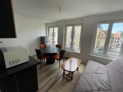 For rent Saint-omer 2 rooms 31 m2 Pas de calais (62500) photo 1