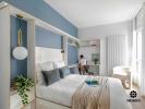 For rent Apartment Paris-15eme-arrondissement 15 m2