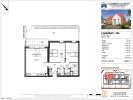 For sale Apartment Steenvoorde 71 m2 3 pieces