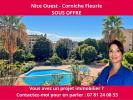 For sale Apartment Nice 61 m2 3 pieces