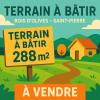For sale Land Saint-pierre  288 m2