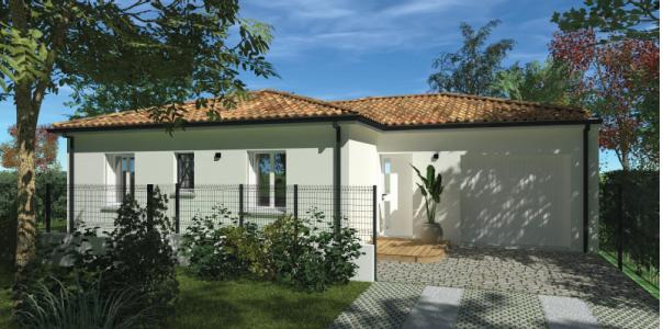 Annonce Vente Maison Blanquefort 33