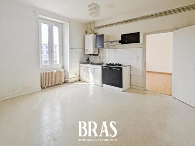 For sale Vannes 3 rooms 66 m2 Morbihan (56000) photo 2