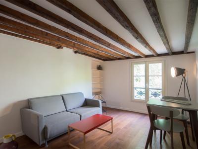 Annonce Location 2 pices Appartement Paris-4eme-arrondissement 75