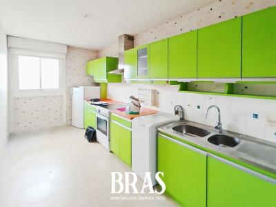 For sale Nantes 4 rooms 80 m2 Loire atlantique (44200) photo 2