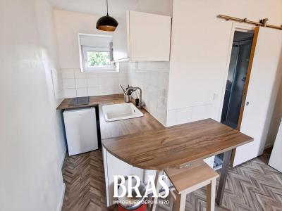 Acheter Appartement 17 m2 Nantes
