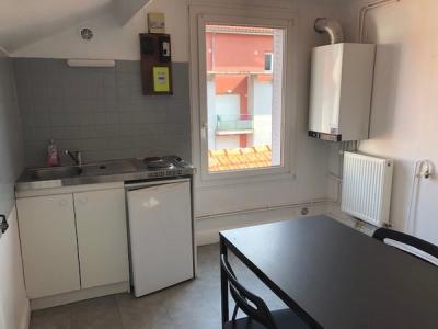 Louer Appartement 24 m2 Clermont-ferrand