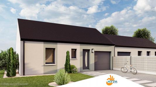 For sale Boulay 6 rooms 87 m2 Indre et loire (37110) photo 3