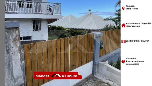 For rent Tampon 2 rooms 45 m2 Reunion (97430) photo 0