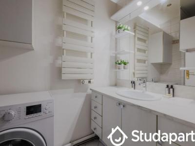 For rent Paris-10eme-arrondissement 1 room 30 m2 Paris (75010) photo 1