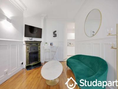 Annonce Location 2 pices Appartement Paris-17eme-arrondissement 75