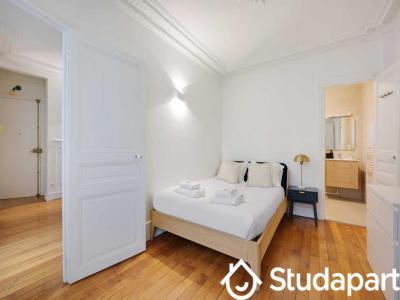 Louer Appartement Paris-17eme-arrondissement Paris