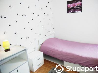 Louer Appartement 10 m2 Herouville-saint-clair