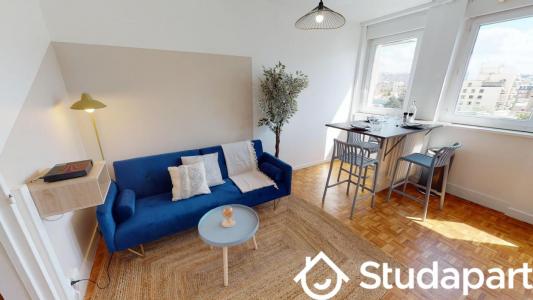Louer Appartement Courbevoie 865 euros