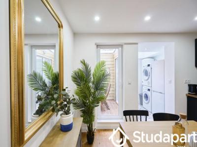 Louer Appartement 12 m2 Lille