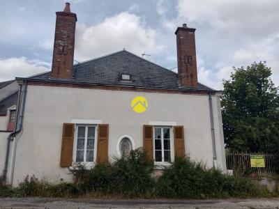 Annonce Vente 4 pices Maison Reuilly 36