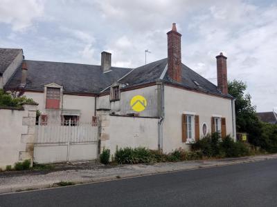 Acheter Maison 90 m2 Reuilly