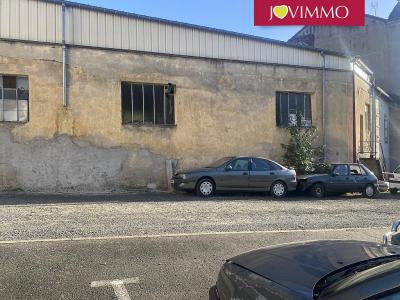 Acheter Commerce Rochefort-montagne 79000 euros