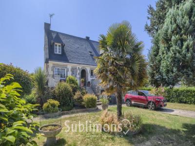 Annonce Vente 6 pices Maison Belz 56