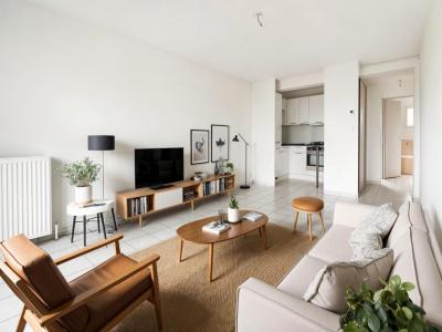 For sale Vannes 3 rooms 54 m2 Morbihan (56000) photo 0
