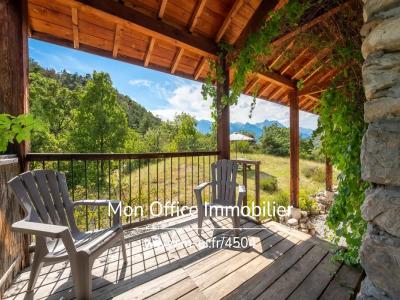For sale Guillestre 10 rooms 240 m2 Hautes alpes (05600) photo 1
