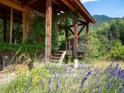 For sale Guillestre 10 rooms 240 m2 Hautes alpes (05600) photo 3