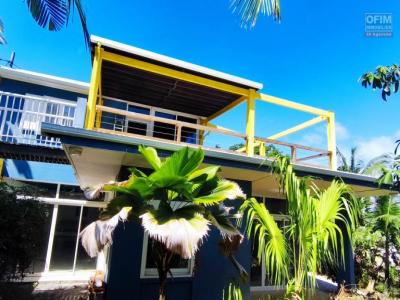 Annonce Location vacances Maison Saint-joseph 974