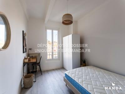 Louer Appartement 11 m2 Nice