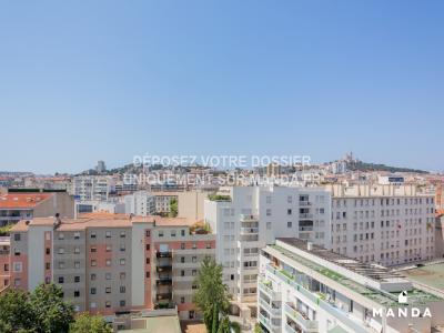 Louer Appartement Marseille-8eme-arrondissement Bouches du Rhone