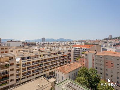 Louer Appartement Marseille-8eme-arrondissement 512 euros