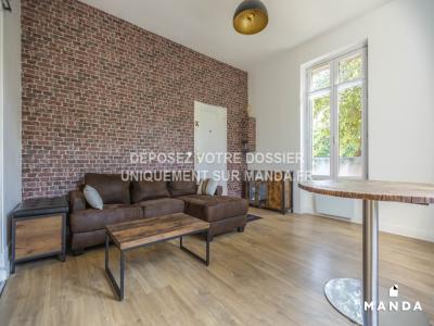 Louer Appartement Saint-ouen-l'aumone Val d'Oise