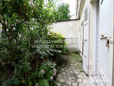 Louer Appartement Paris-17eme-arrondissement Paris