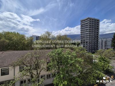 Annonce Location 2 pices Appartement Grenoble 38