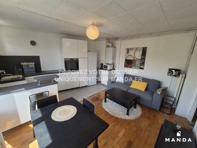 Louer Appartement 32 m2 Grenoble