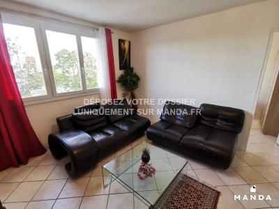 Louer Appartement Villeurbanne 495 euros