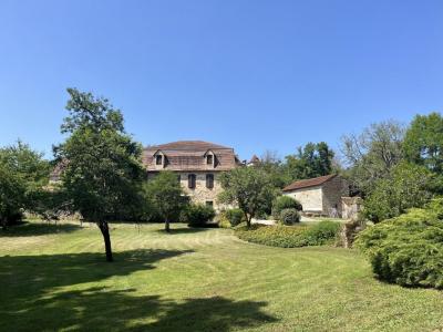 For sale Figeac 5 rooms 234 m2 Lot (46100) photo 0