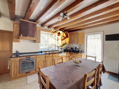 For sale Saint-gervais 7 rooms 126 m2 Val d'Oise (95420) photo 2