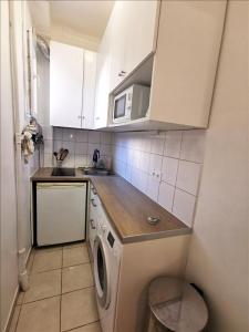 Louer Appartement 19 m2 Montrouge
