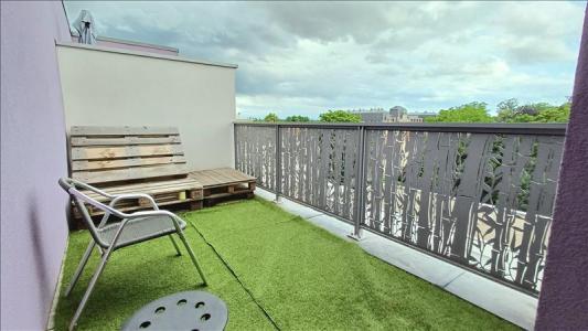 For rent Dijon 3 rooms 61 m2 Cote d'or (21000) photo 1