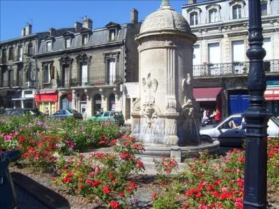 Louer Appartement 15 m2 Bordeaux