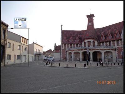 Louer Appartement Bordeaux 490 euros