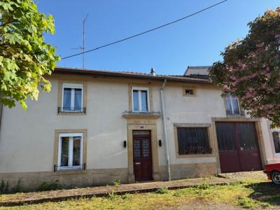Annonce Vente Maison Serrouville 54