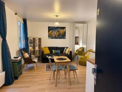 For rent Saint-denis Av. Amilcar Cabral 2 rooms 45 m2 Seine saint denis (93200) photo 0