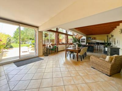 For sale Martres-tolosane 6 rooms 200 m2 Haute garonne (31220) photo 2